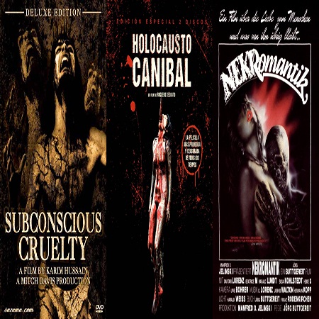 Subconscious Cruelty [2000]